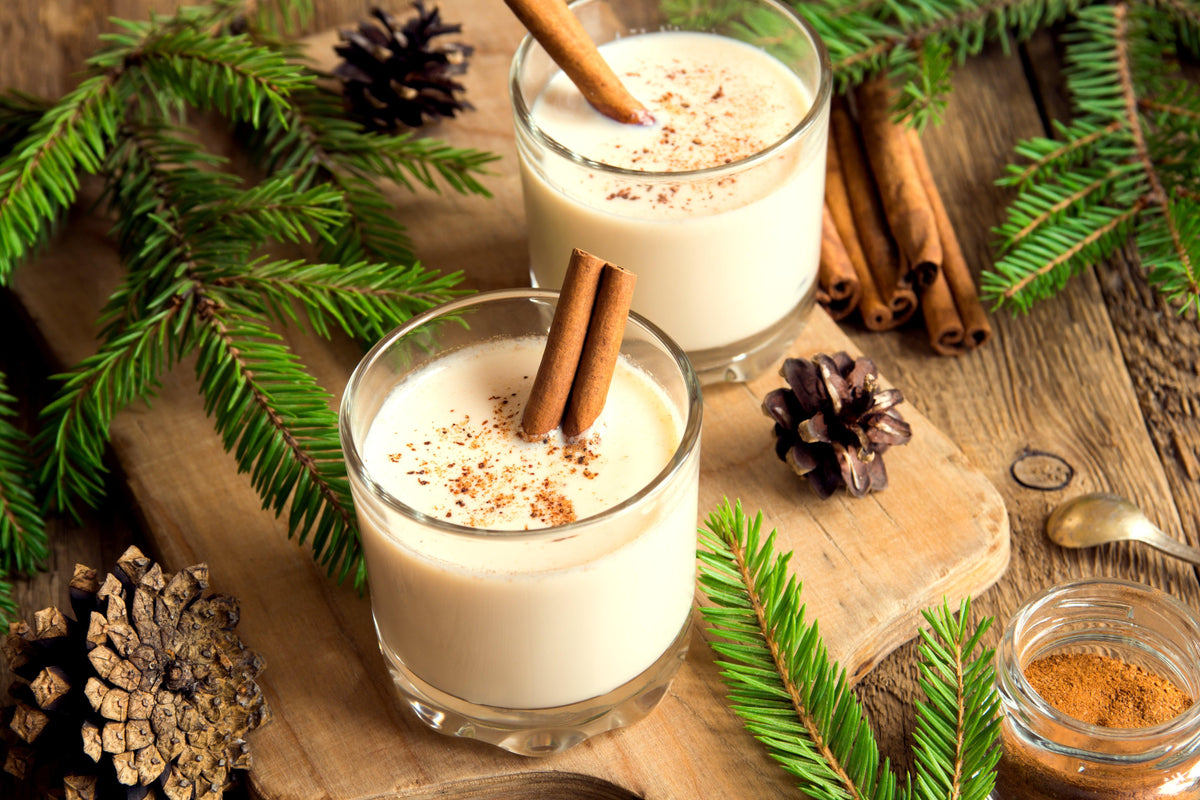 5 Non-Alcoholic Holiday Drinks - Alterre