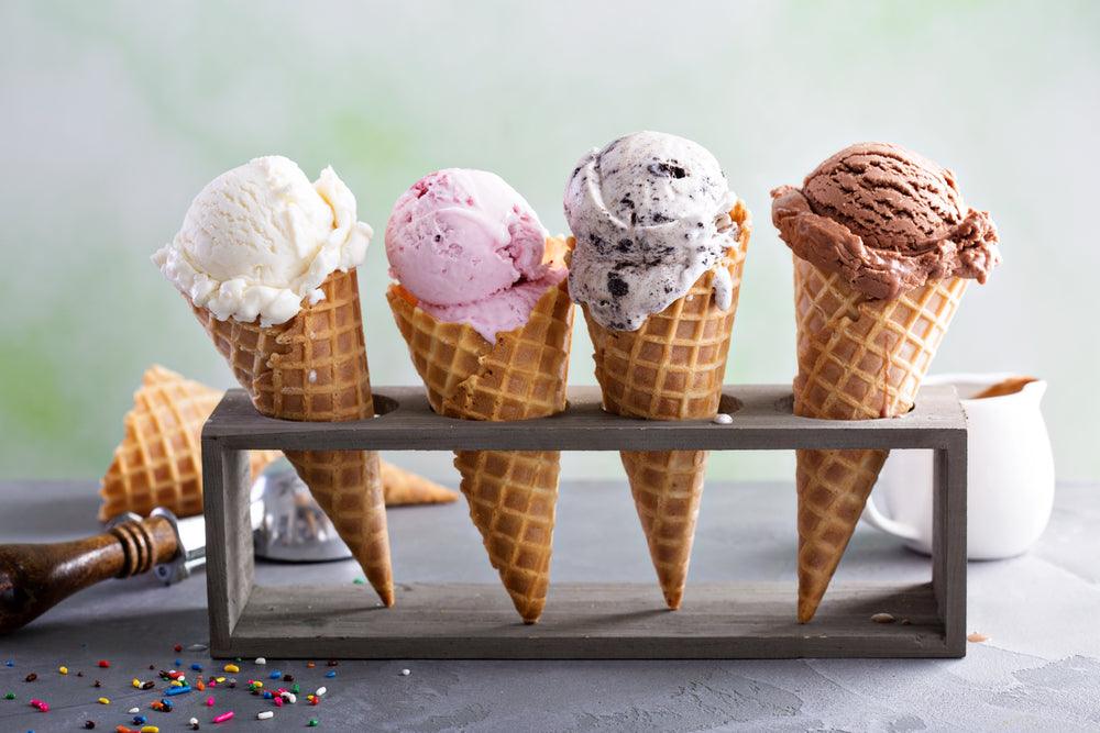 What Type of Ice Cream Are You? - Alterre